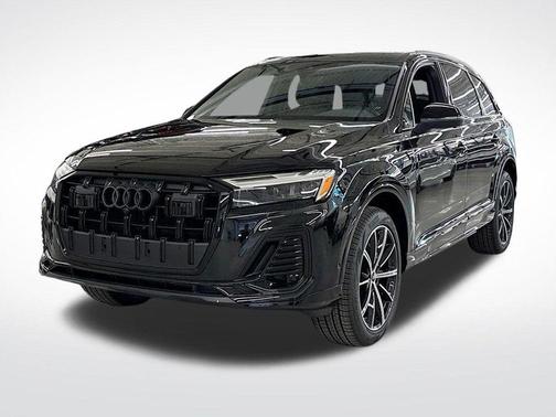 2025 Audi Q7 45 Premium Plus