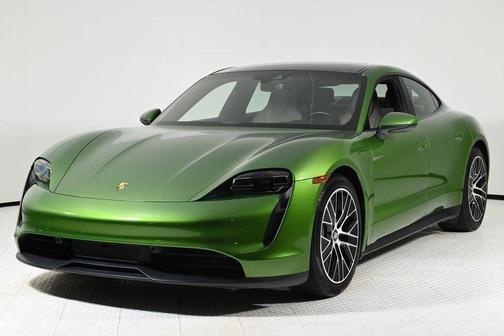 2023 Porsche Taycan Base