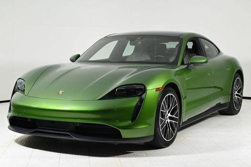 2023 Porsche Taycan Base