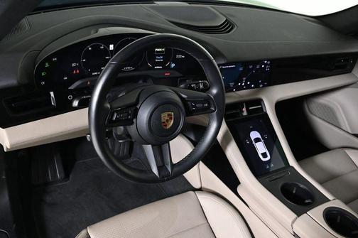 2023 Porsche Taycan Base