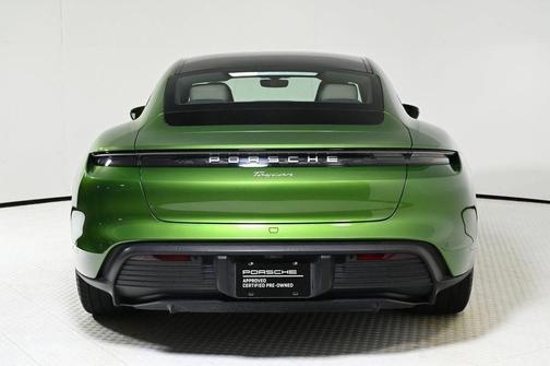 2023 Porsche Taycan Base