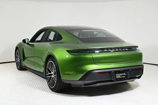 2023 Porsche Taycan Base
