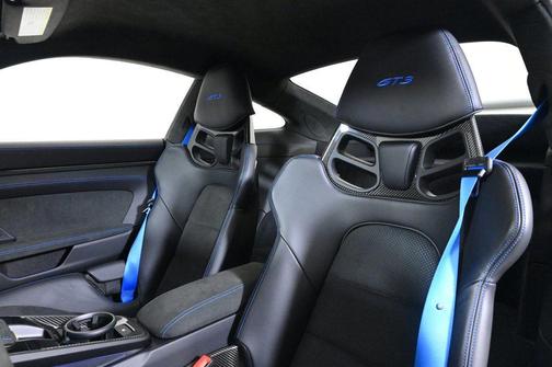 2022 Porsche 911 GT3