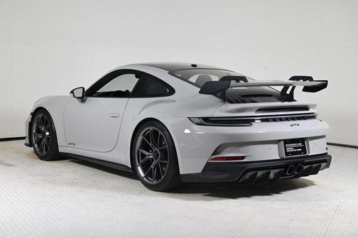 2022 Porsche 911 GT3
