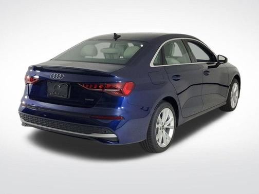2025 Audi A3 Premium
