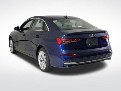 2025 Audi A3 Premium