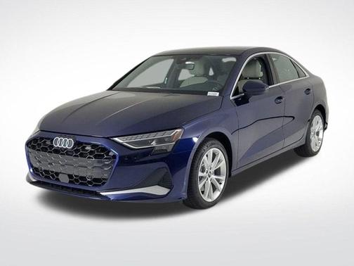 2025 Audi A3 Premium