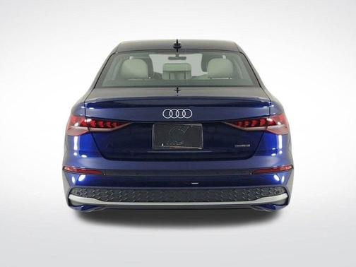 2025 Audi A3 Premium