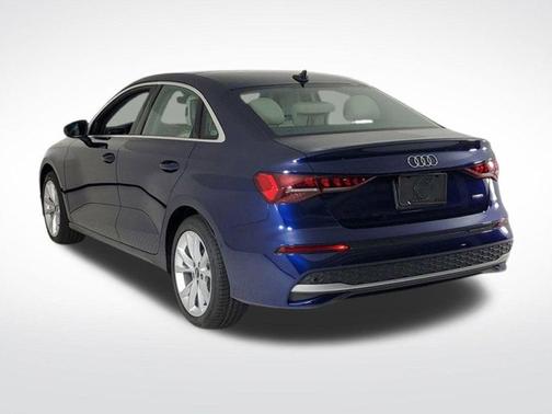 2025 Audi A3 Premium