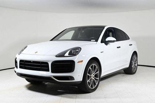2022 Porsche Cayenne E-Hybrid Coupe Platinum Edition