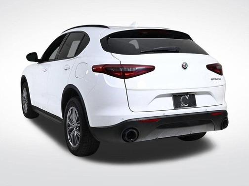 2022 Alfa Romeo Stelvio Sprint