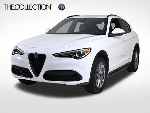 2022 Alfa Romeo Stelvio Sprint