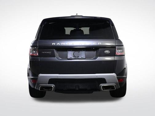 Carpathian Grey 2020 Land Rover Range Rover Sport SE