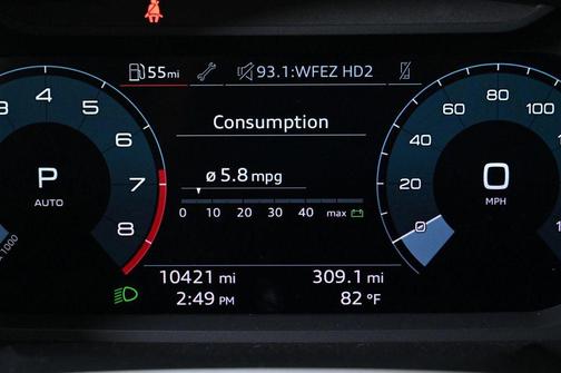 2022 Audi Q3 45 S line Premium