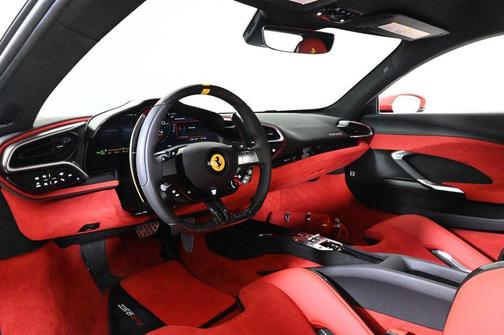 2024 Ferrari 296 GTB Base