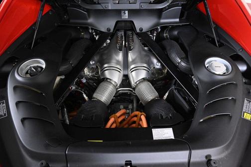2024 Ferrari 296 GTB Base