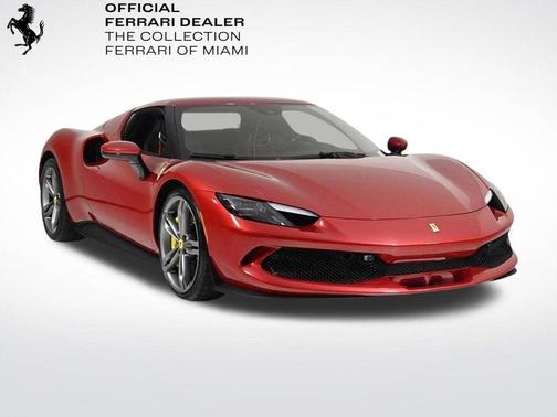 2024 Ferrari 296 GTB Base