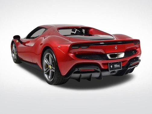 2024 Ferrari 296 GTB Base