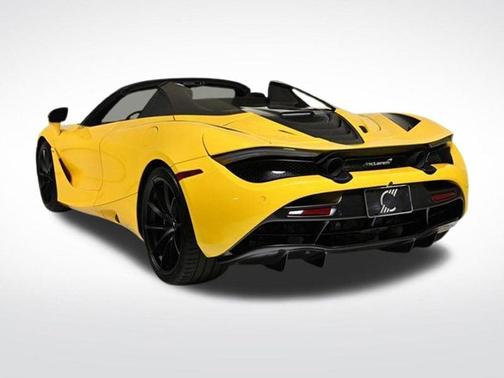 2021 McLaren 720S Performance