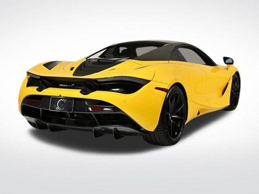 2021 McLaren 720S Performance
