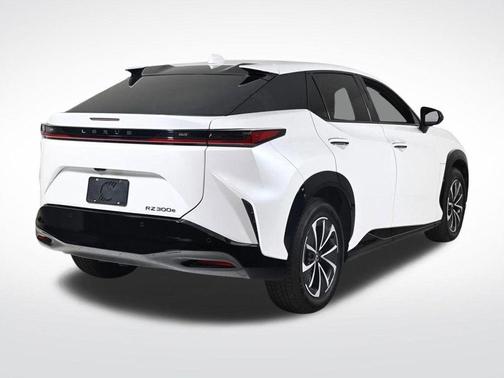 2024 Lexus RZ 300e Luxury