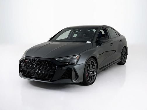 Daytona Gray Pearl 2026 Audi RS 3 2.5T