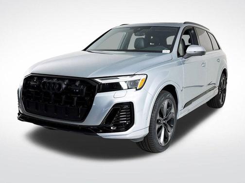 2025 Audi Q7 55 Premium Plus