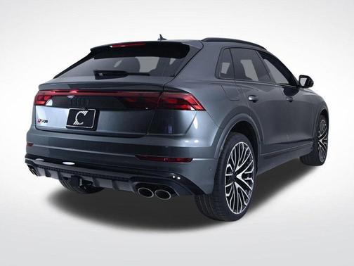 2026 Audi SQ8 PRESTIGE