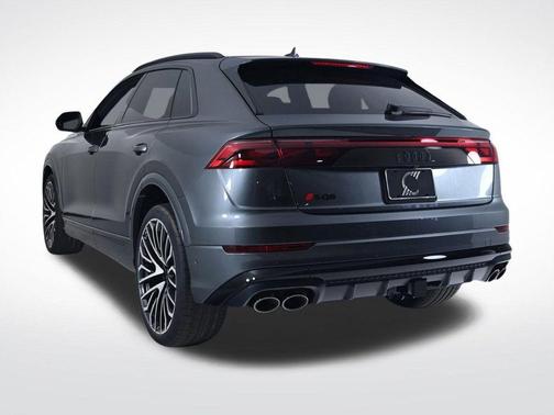 2026 Audi SQ8 PRESTIGE