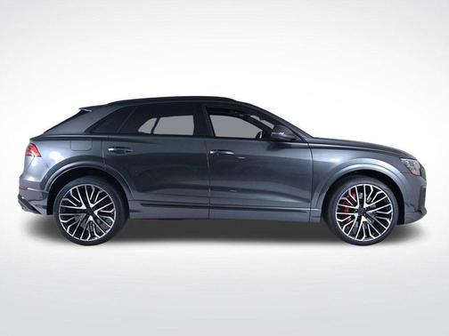 2026 Audi SQ8 PRESTIGE