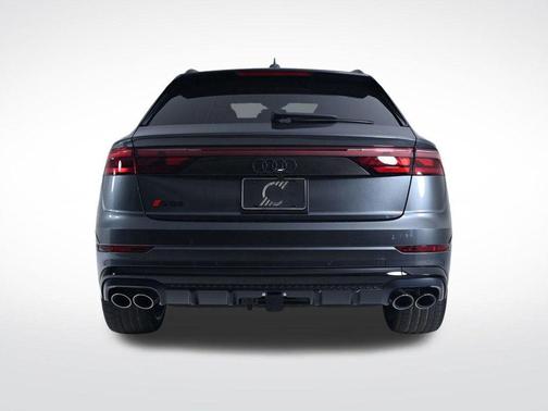 2026 Audi SQ8 PRESTIGE
