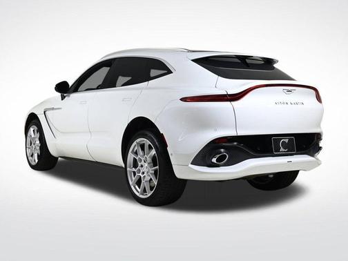 2024 Aston Martin DBX Base