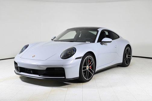 2026 Porsche 911 Carrera S