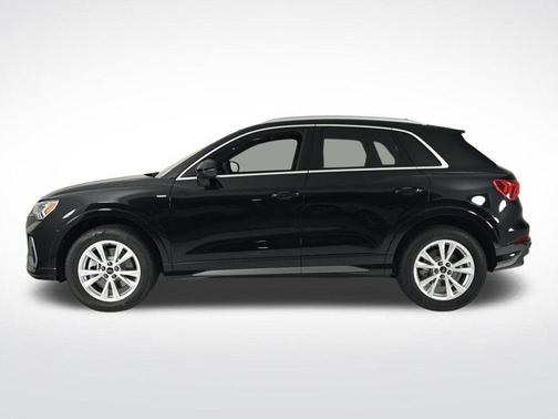 2025 Audi Q3 45 S line Premium