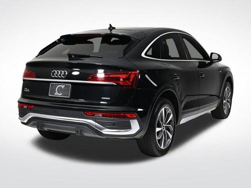2022 Audi Q5 45 S line quattro Premium