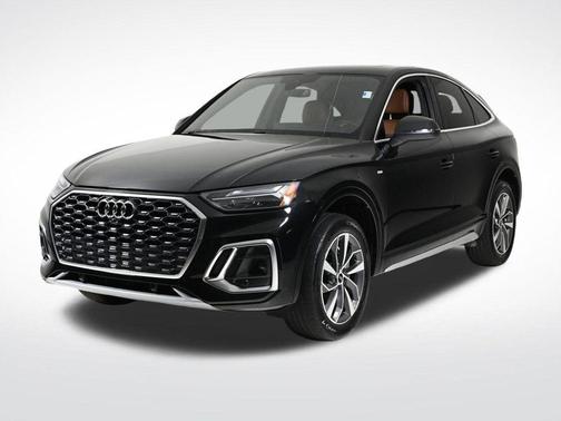 2022 Audi Q5 45 S line quattro Premium