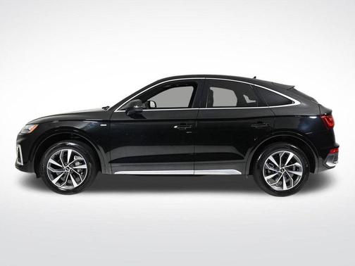 2022 Audi Q5 45 S line quattro Premium