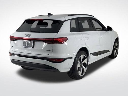 2025 Audi Q6 e-tron Premium