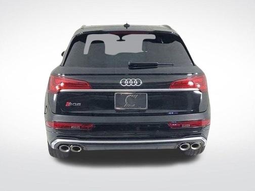2025 Audi SQ5 3.0T Premium Plus