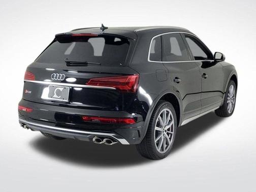 2025 Audi SQ5 3.0T Premium Plus