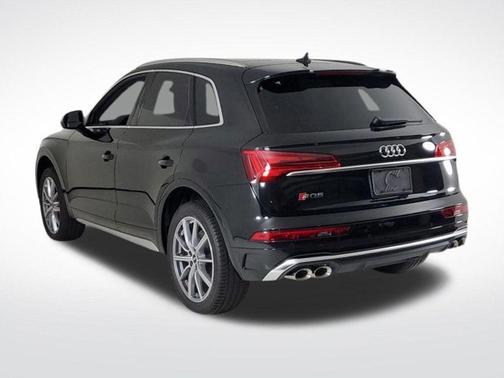 2025 Audi SQ5 3.0T Premium Plus