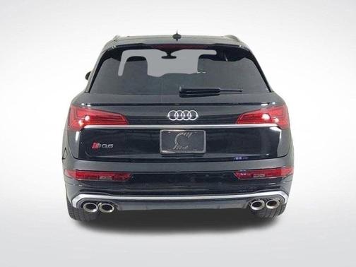 2025 Audi SQ5 3.0T Premium Plus