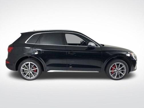 2025 Audi SQ5 3.0T Premium Plus