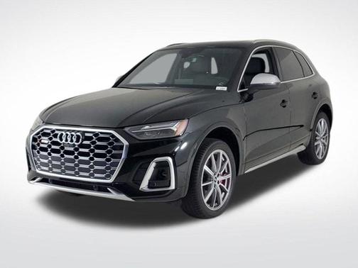 2025 Audi SQ5 3.0T Premium Plus