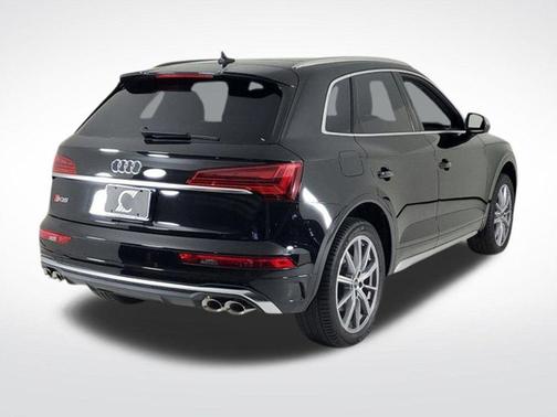 2025 Audi SQ5 3.0T Premium Plus