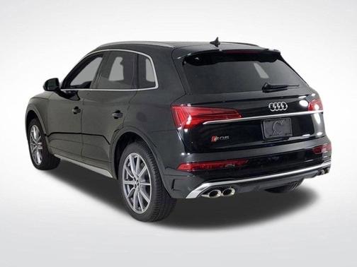 2025 Audi SQ5 3.0T Premium Plus