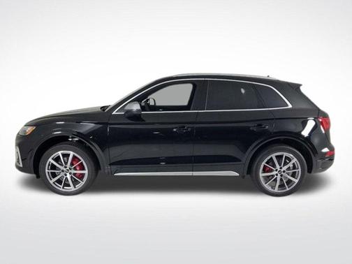 2025 Audi SQ5 3.0T Premium Plus