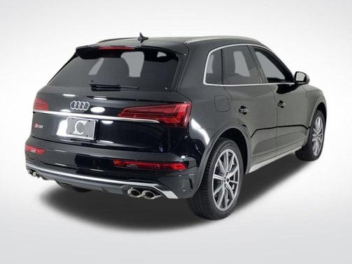 2025 Audi SQ5 3.0T Premium Plus