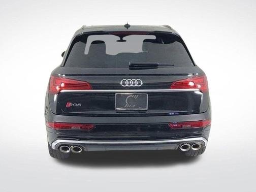 2025 Audi SQ5 3.0T Premium Plus