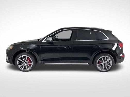 2025 Audi SQ5 3.0T Premium Plus